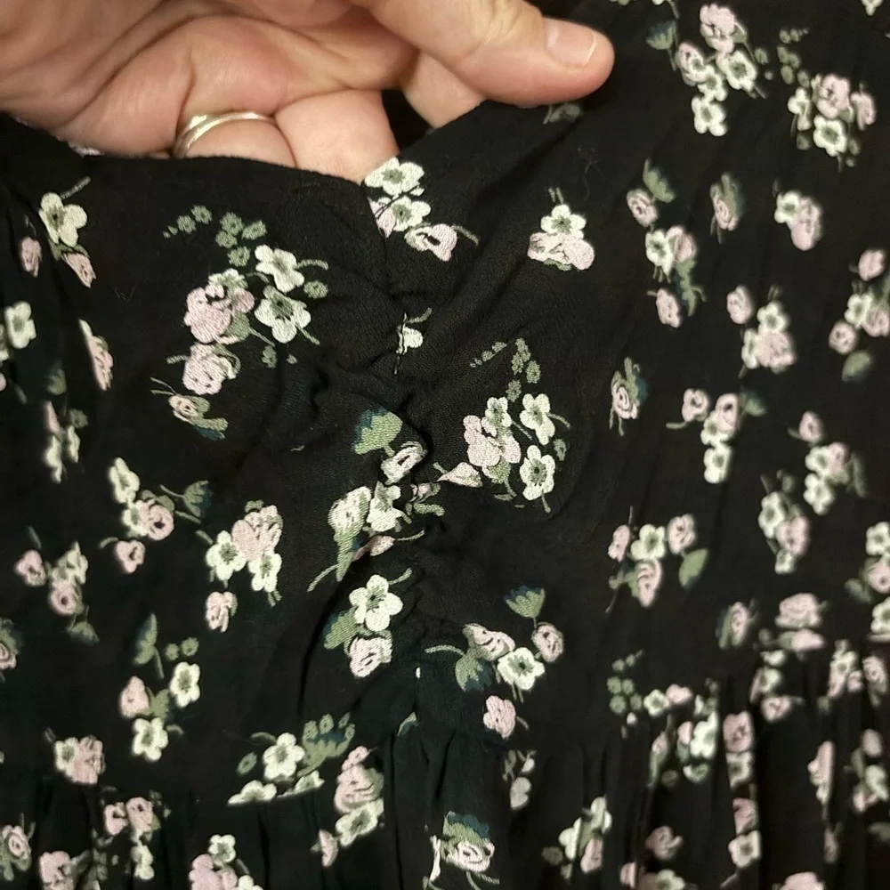Bp floral dress size small - Picture 4 of 7